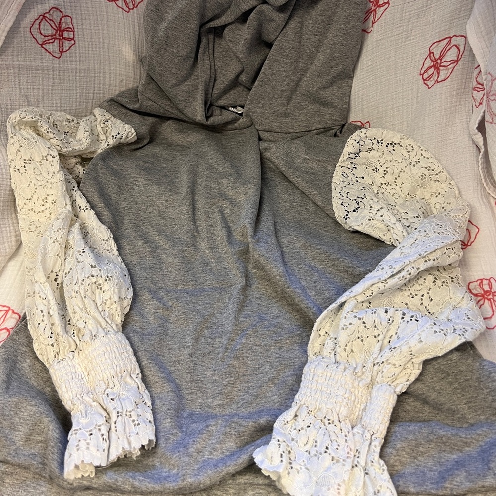 Zara Hoodie